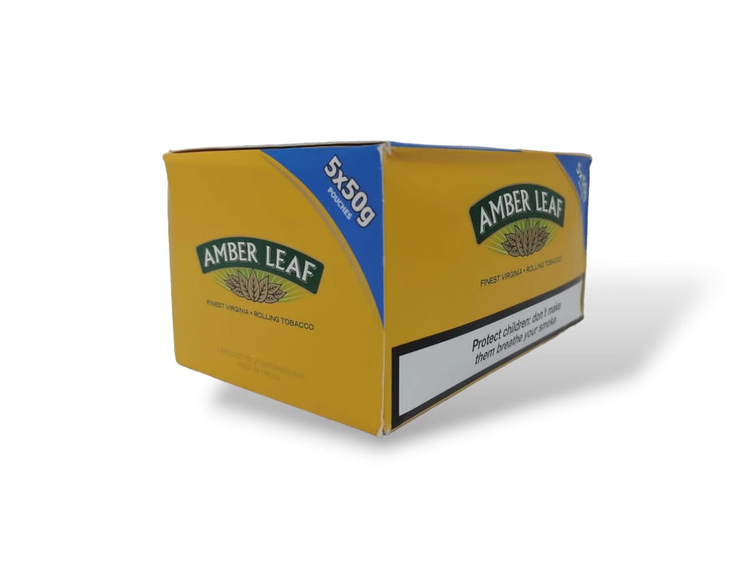 Tabaco Amber Leaf 5 x 50g. 2369 » Green Panther