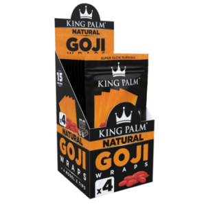 king palm natural goji wraps x4 15 per box 1755