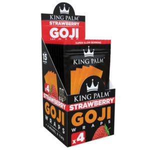 king palm strawberry goji wraps x4 15 per box 1717