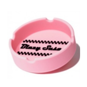 Blazy Susan cenicero silicon Pink 7209