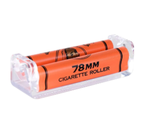 Maquina zig zag naranja 1 ¼ 3014