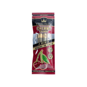 King palm cherry charm 2 minis c/20 3650