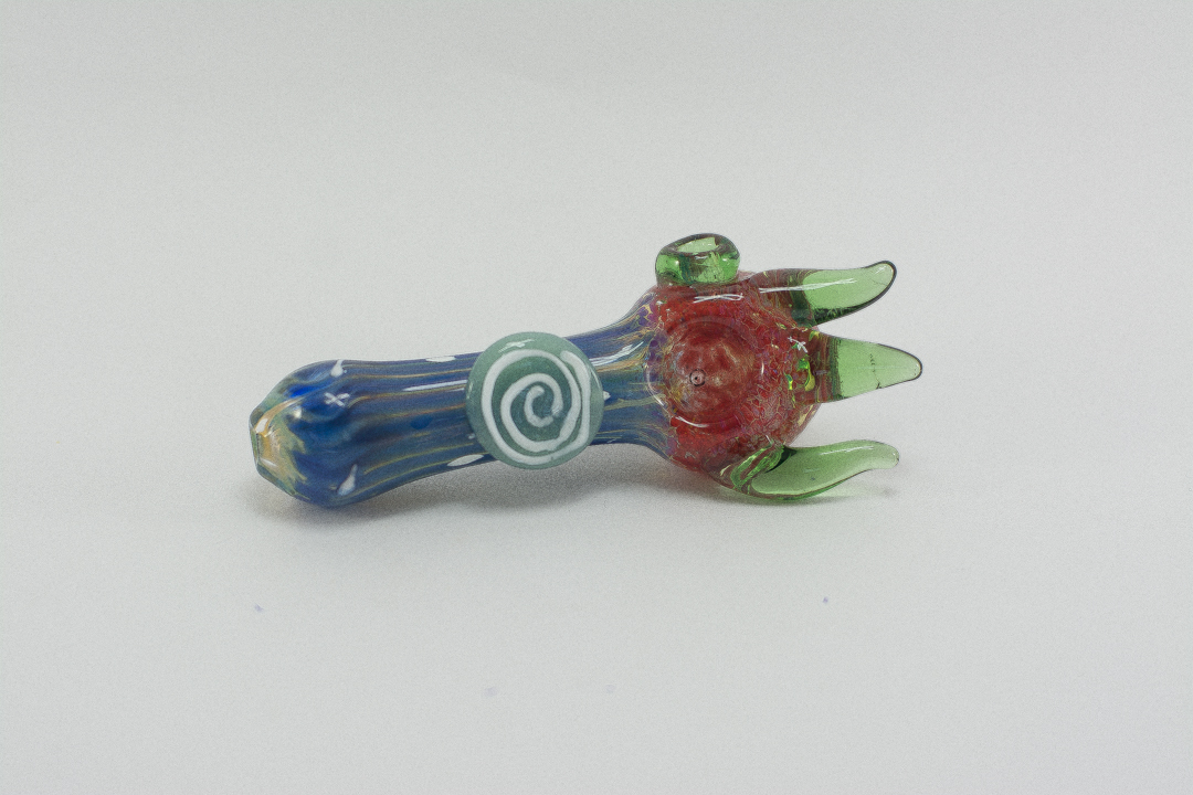 RS-3062 Spiral Claw Hand Pipe