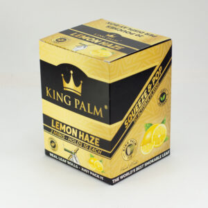 King Palm Lemon Haze 2 Minis c/20     7445