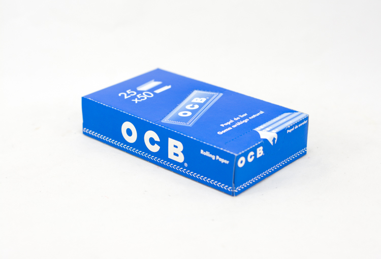 Ocb Color OCB Azul 1 1/4 c/25 8250 » Green Panther