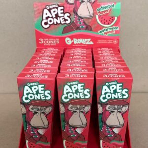 Ape watermelon splash  3 cones king size 9735