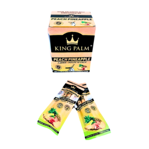 King Palm Peach Pineapple/ 2 minis c/20 1960